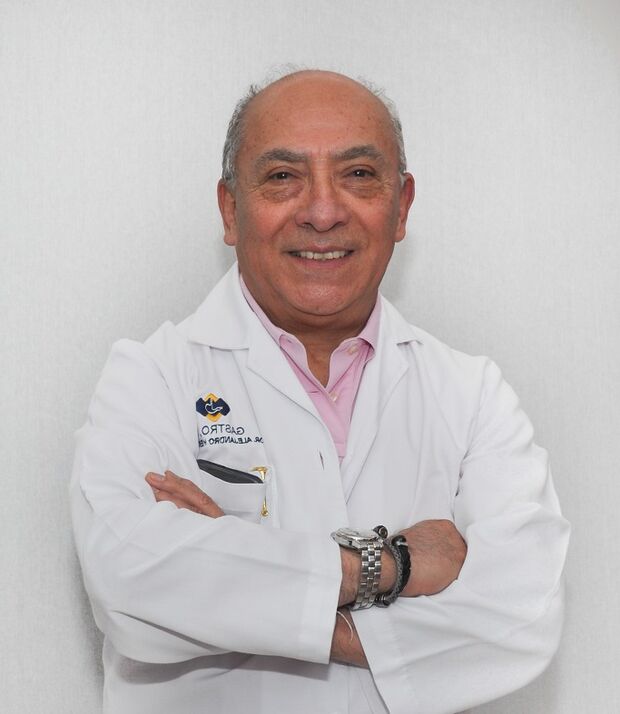 Médico endocrinólogo Jorge Lopez